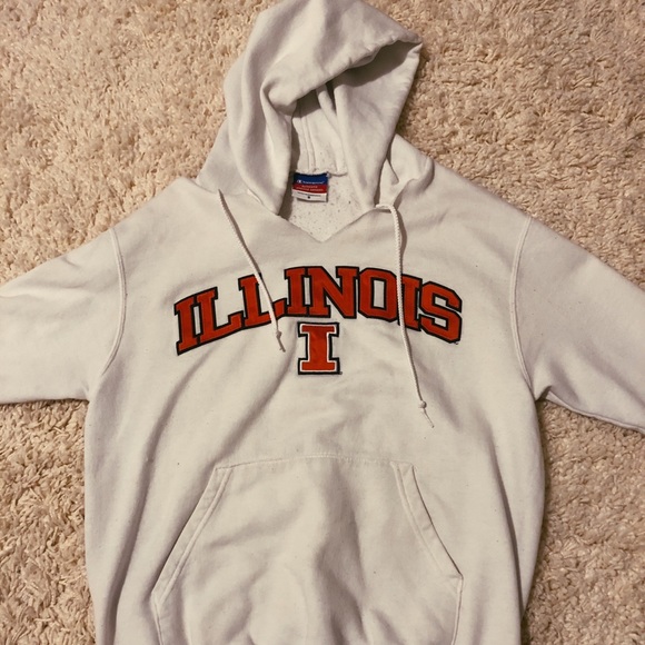 u of i sweatshirt
